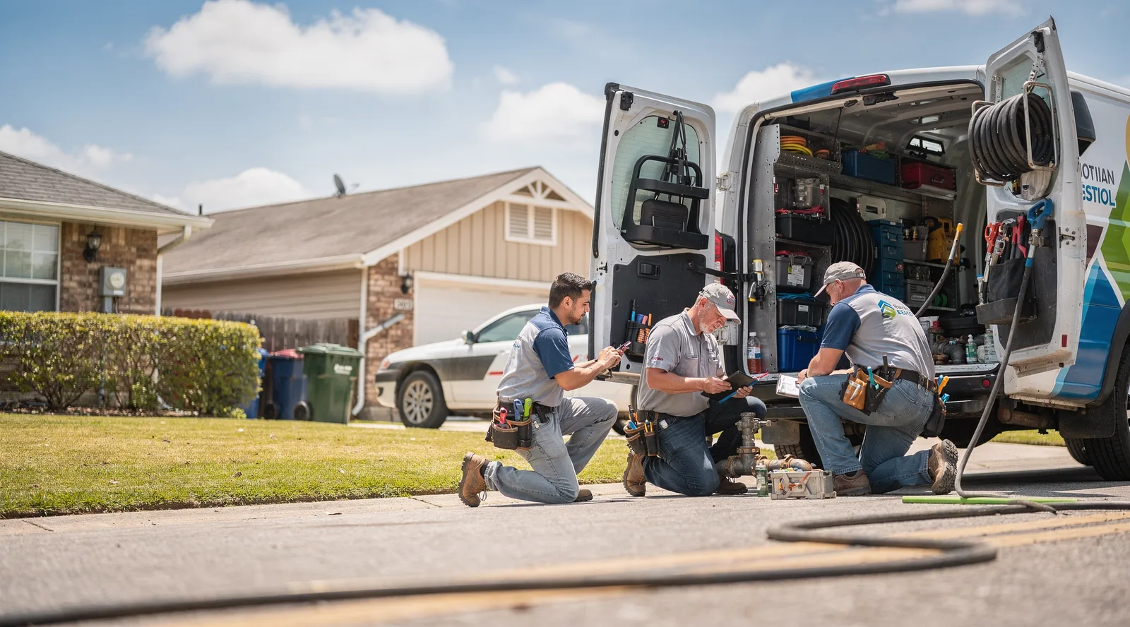 Emergency Plumber in Okay, OK near me